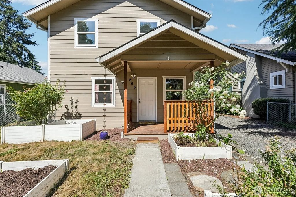 265 17th Avenue, Longview