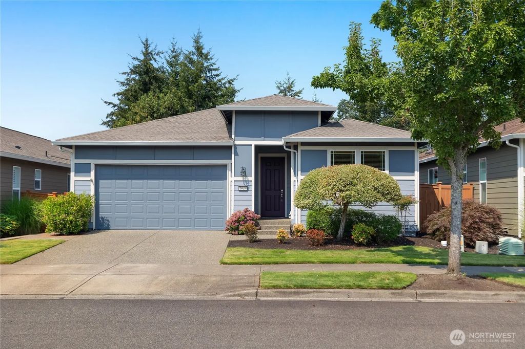 5023 Orcas Street Ne, Lacey