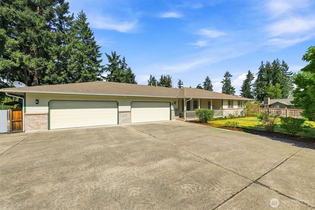 19009 10th Avenue Ct E, Spanaway