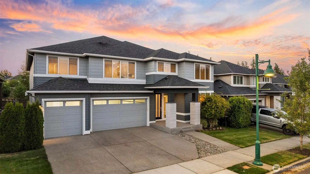11574 Arrowhead Drive, Gig Harbor