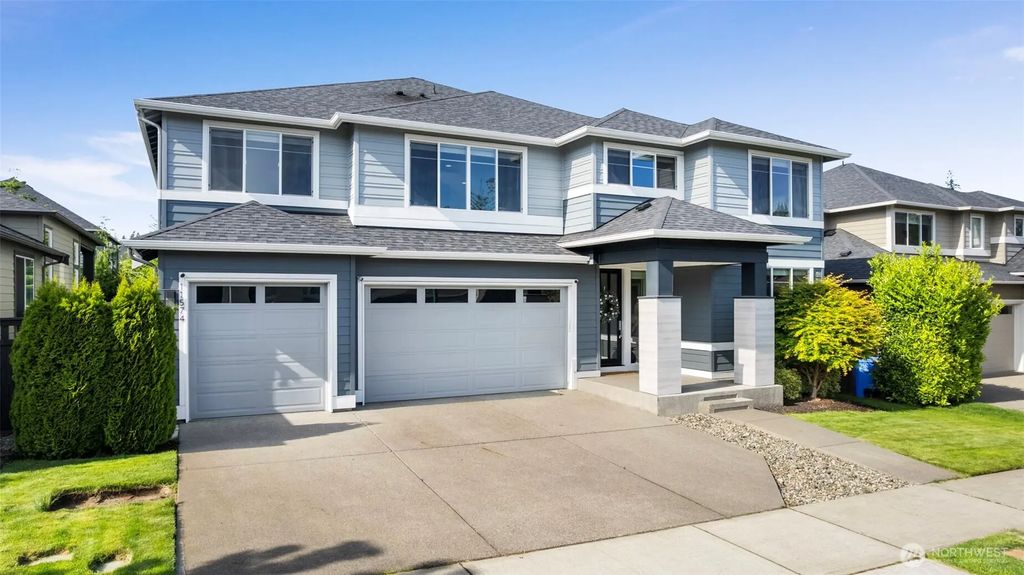 11574 Arrowhead Drive, Gig Harbor