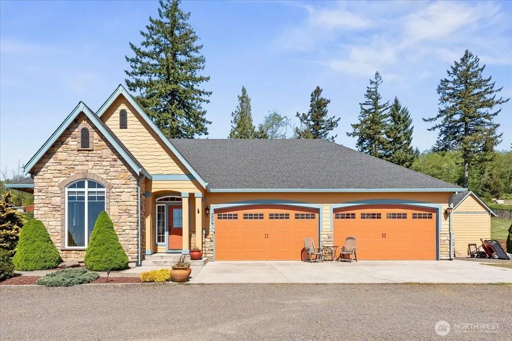 204 Powder Hill Drive, Kalama