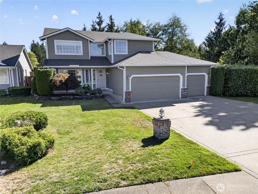 1314 182nd Street Ct E, Spanaway