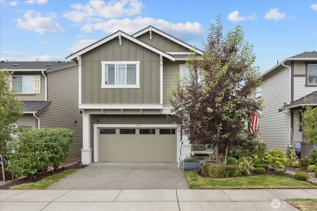 3734 80th Avenue Ne, Marysville