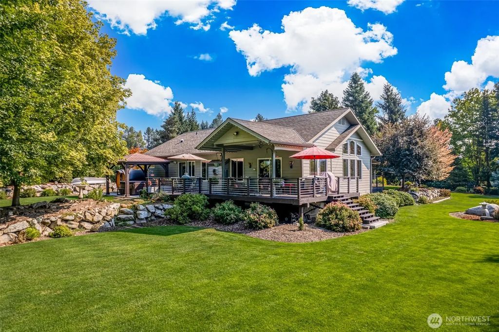 12626 Ranger Road, Leavenworth