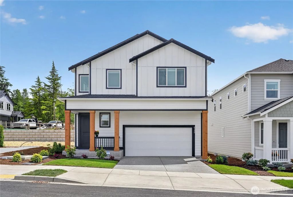 8458 44th Place Ne, Marysville