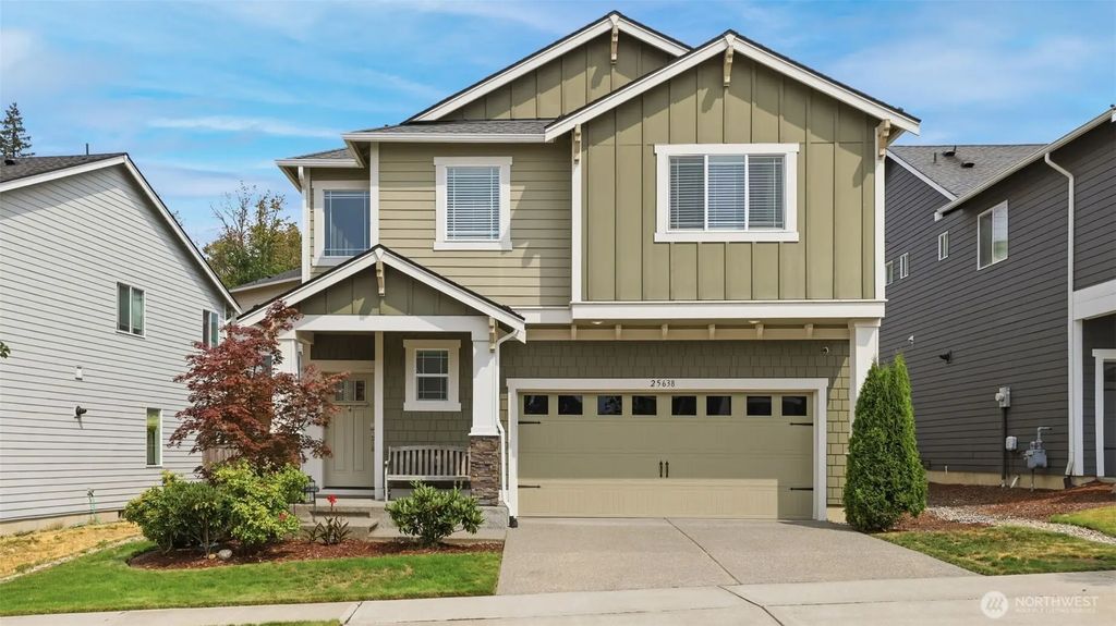 25638 204th Place Se, Covington