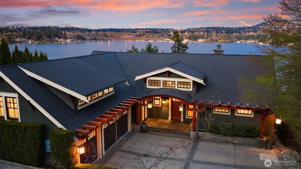 4102 100th Avenue Se, Mercer Island