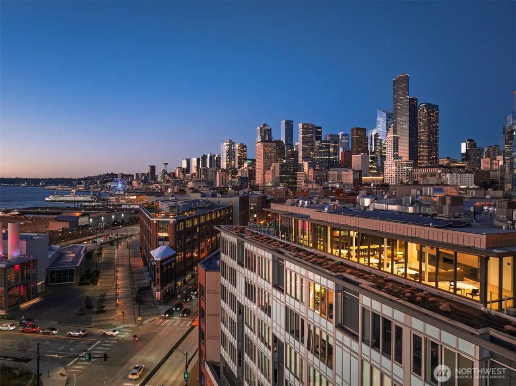 590 1st Avenue S 901, Seattle