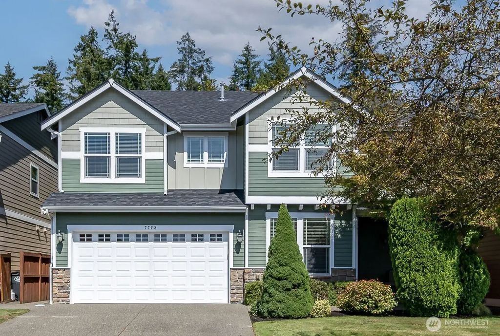 7728 Keystone Avenue Ne, Lacey