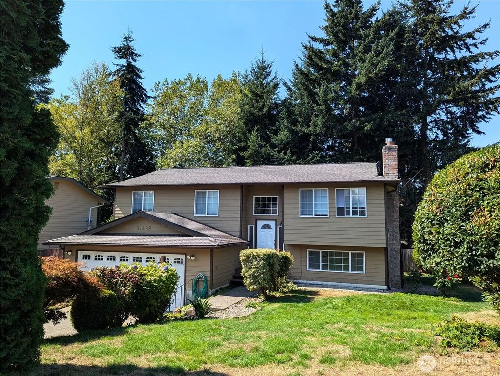 31409 32nd Avenue Sw, Federal Way