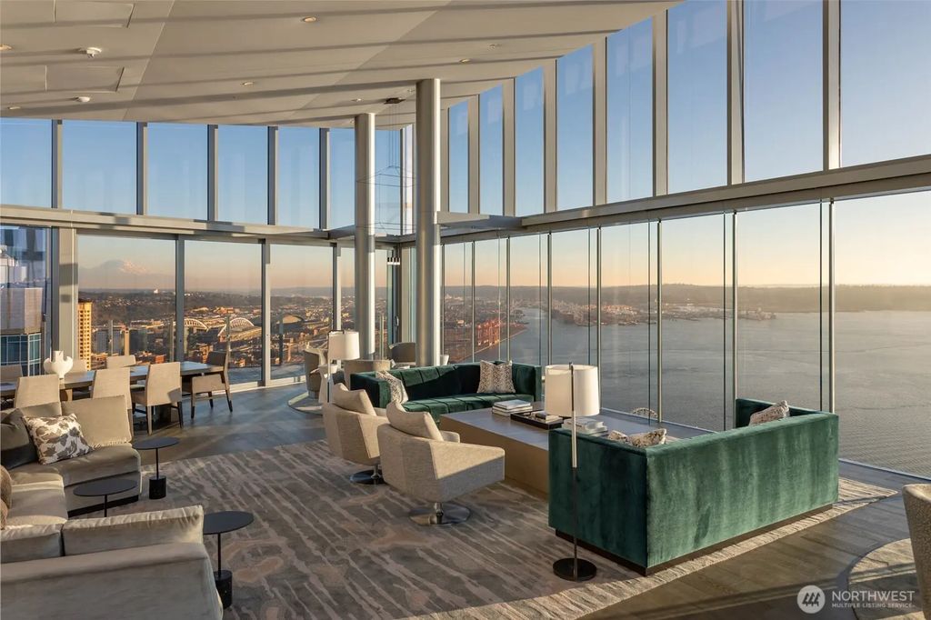 121 Stewart Street 2501, Seattle