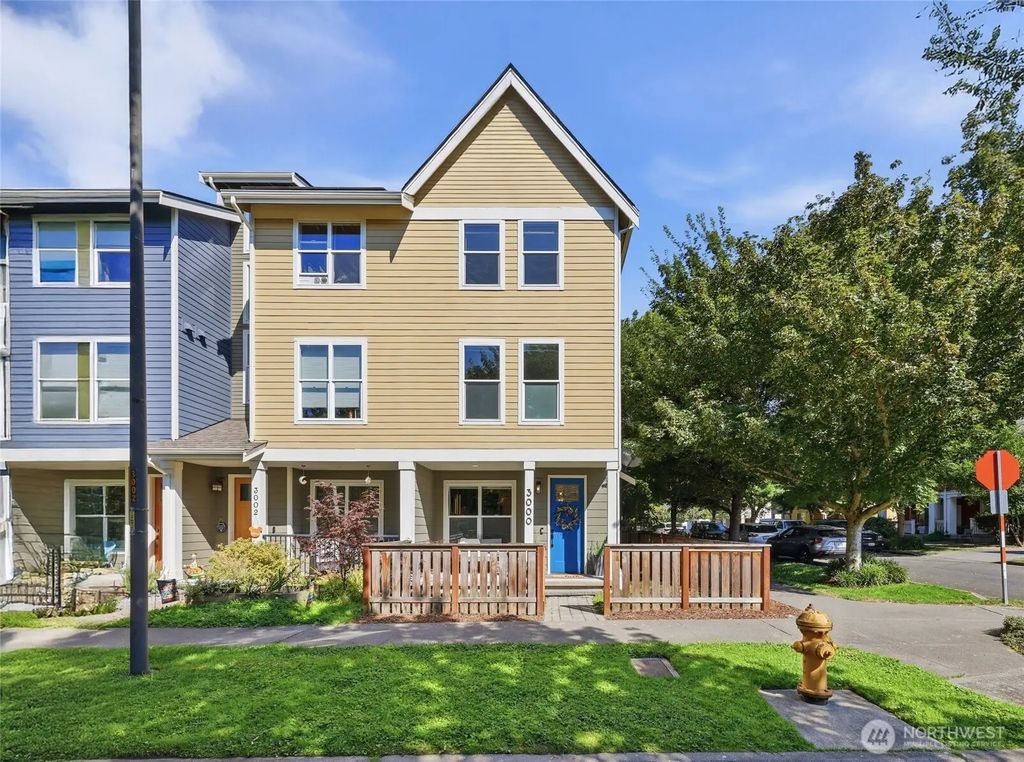 3000 Sw Graham Street, Seattle