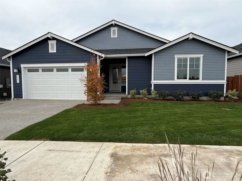 2923 Balsamroot Drive Se, Lacey