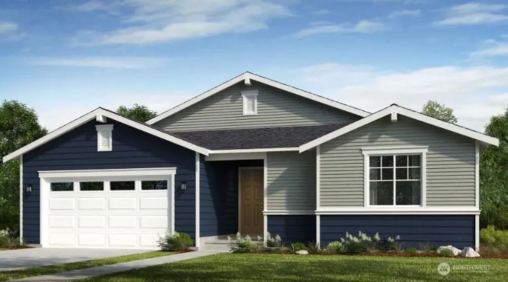 2923 Balsamroot Drive Se, Lacey