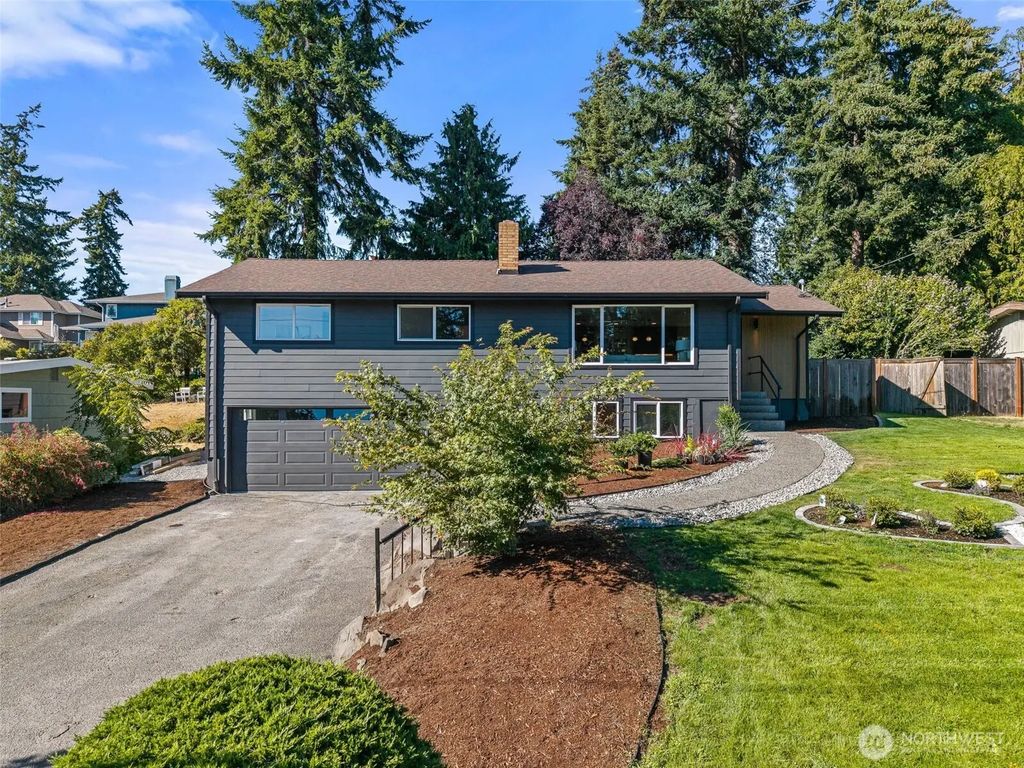 1836 Nw 197th Street, Shoreline