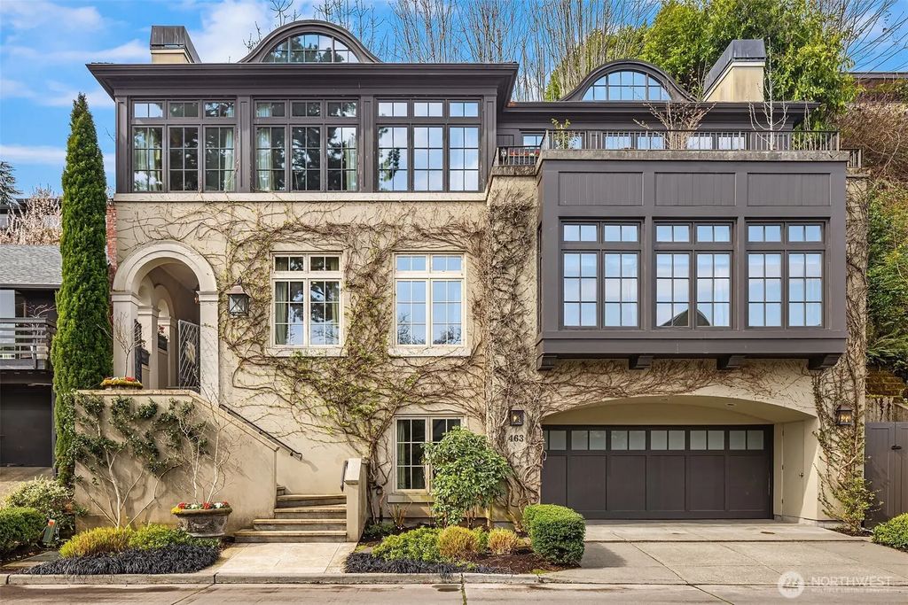 463 39th Avenue E, Seattle