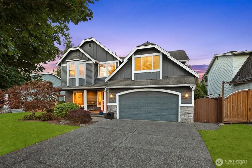 1620 Highland Terrace Court, Mukilteo