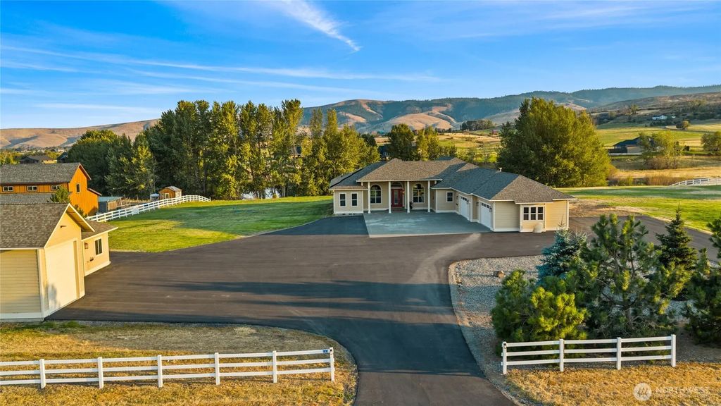 240 Majestic Heights Drive, Ellensburg