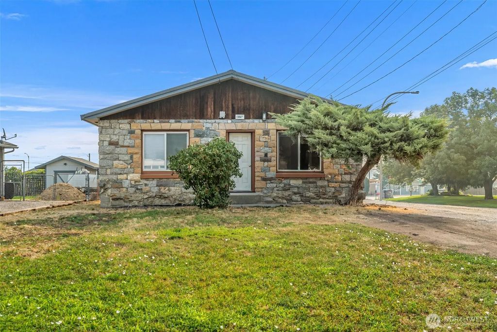 1357 Monitor Street, Wenatchee