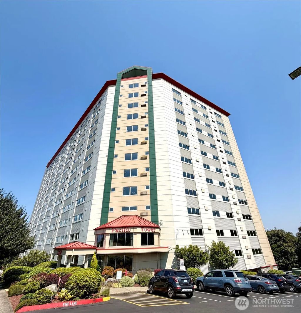 3201 Pacific Avenue 1007, Tacoma