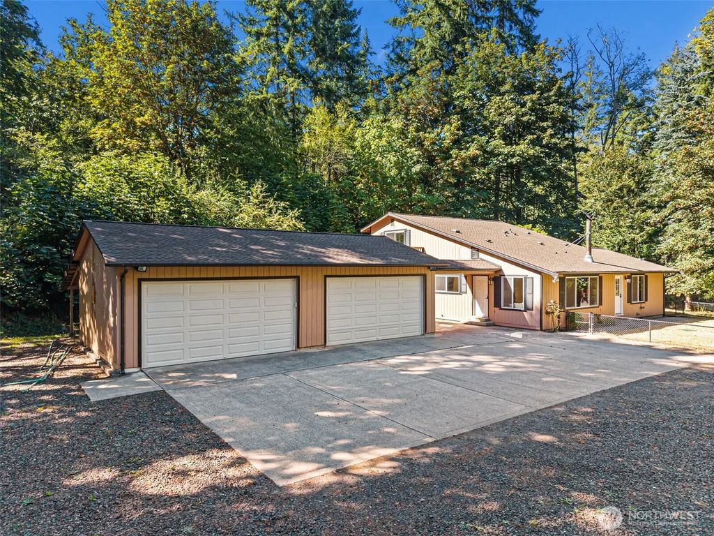 4562 Se Burley Olalla Road, Olalla