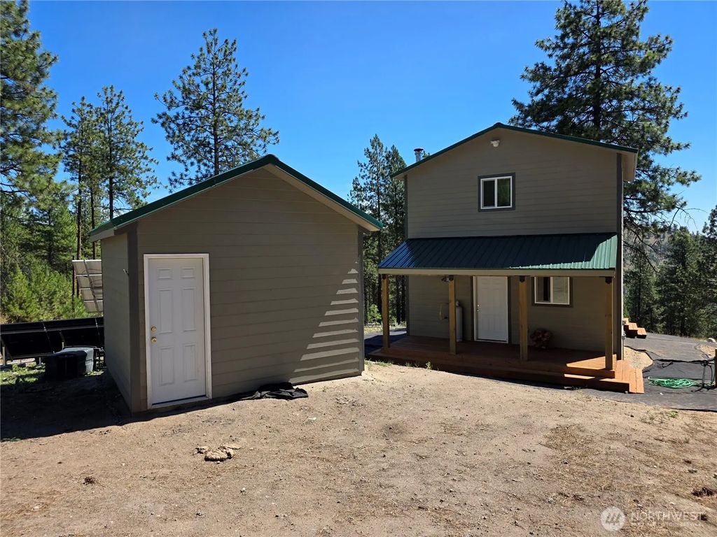 147 W High Country Drive, Tonasket