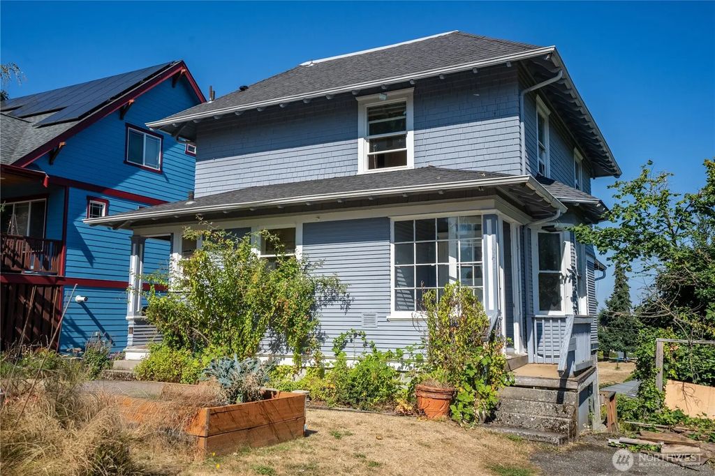 927 Jersey Street, Bellingham