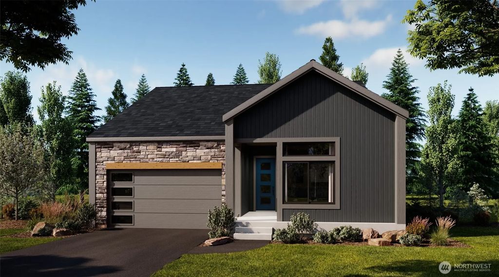 157 Knotted Mane Court Lot114, Cle Elum