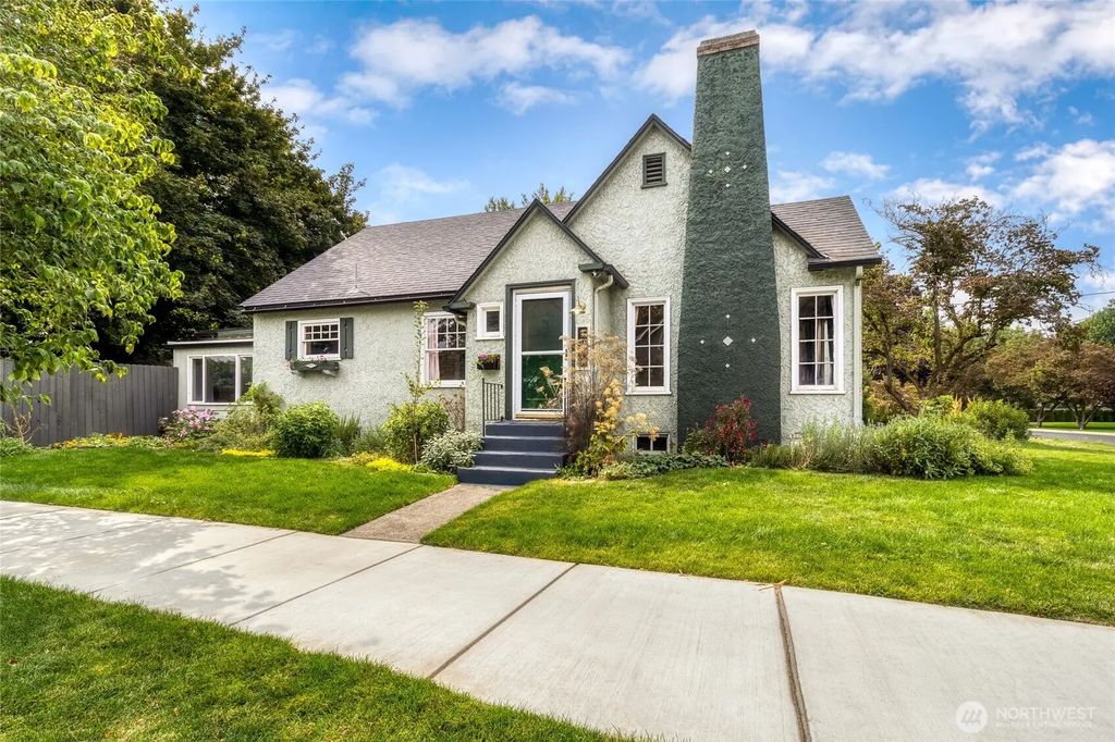 1002 Howard Street, Walla Walla