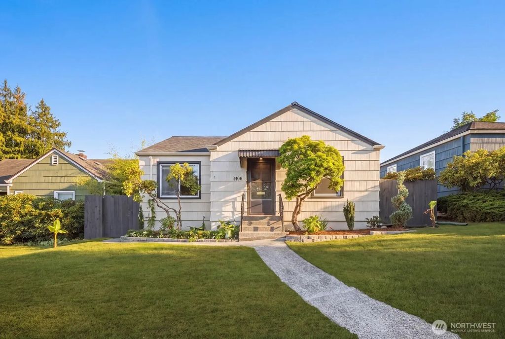 4106 N 15th Street, Tacoma