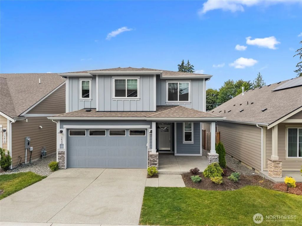 1422 89th Avenue Se, Olympia