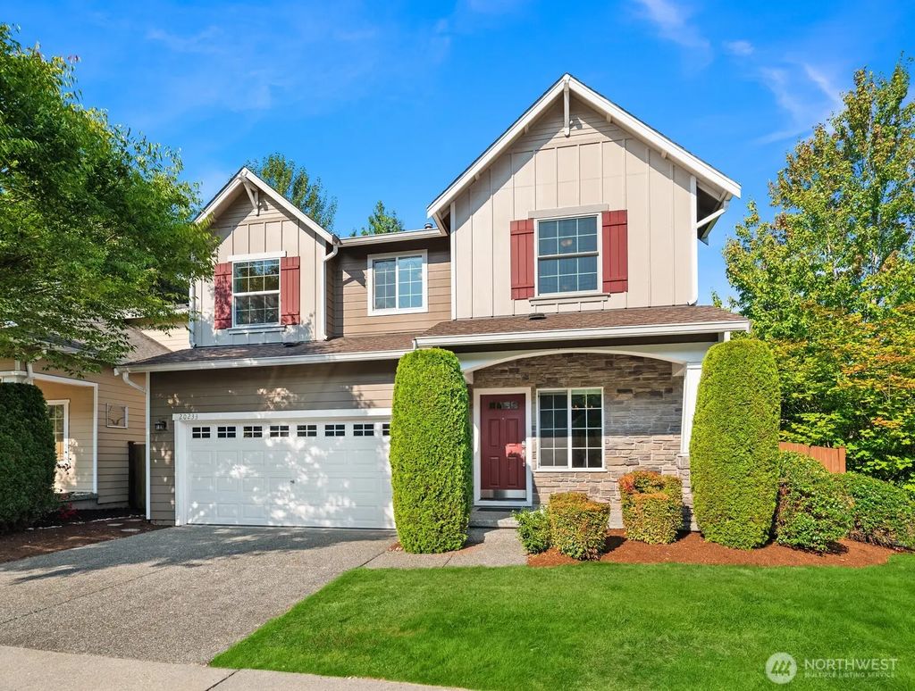 20233 124th Avenue Ne, Bothell