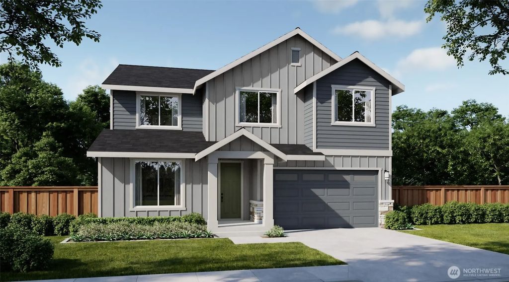 1940 343rd (lot 11) Place, Federal Way