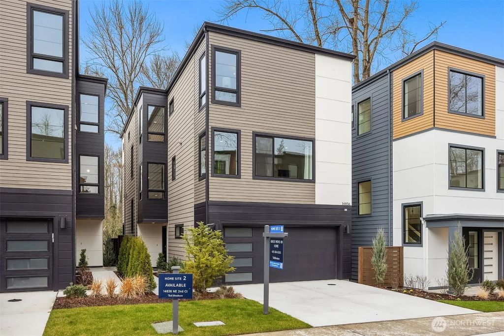 14856 Hs#3 Ne 2nd Court, Bellevue