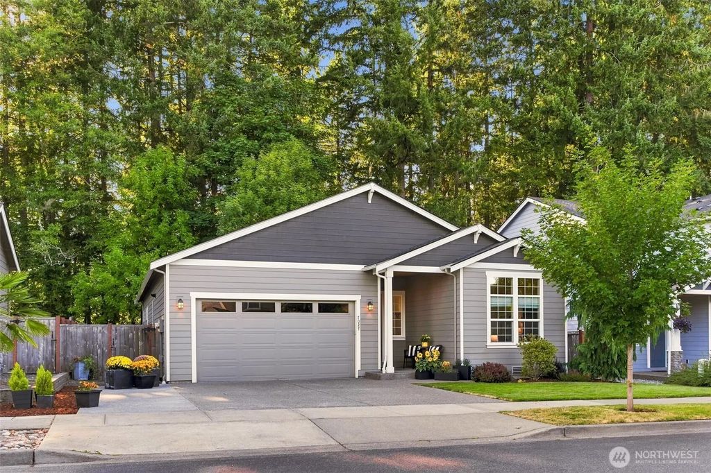 7027 Munn Lake Drive Se, Tumwater