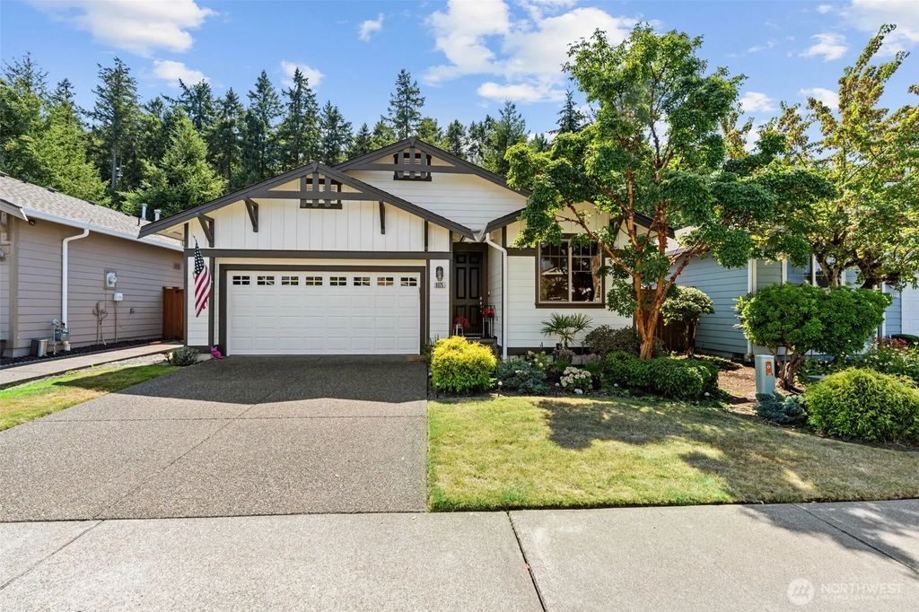 8325 Bainbridge Loop Ne, Lacey