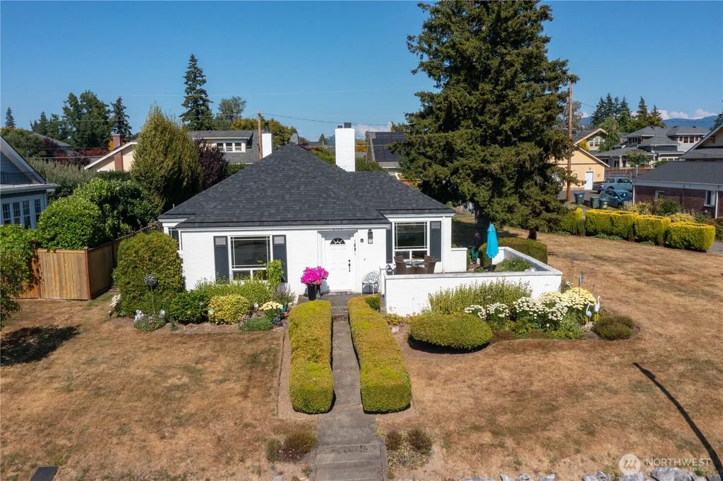 2716 Cornwall Avenue, Bellingham