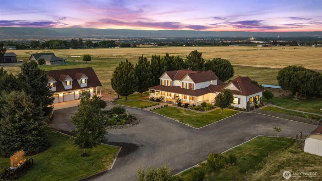 1800 Strande, Ellensburg