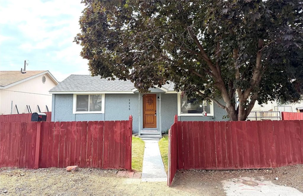 1215 Yakima Street Se, Ephrata