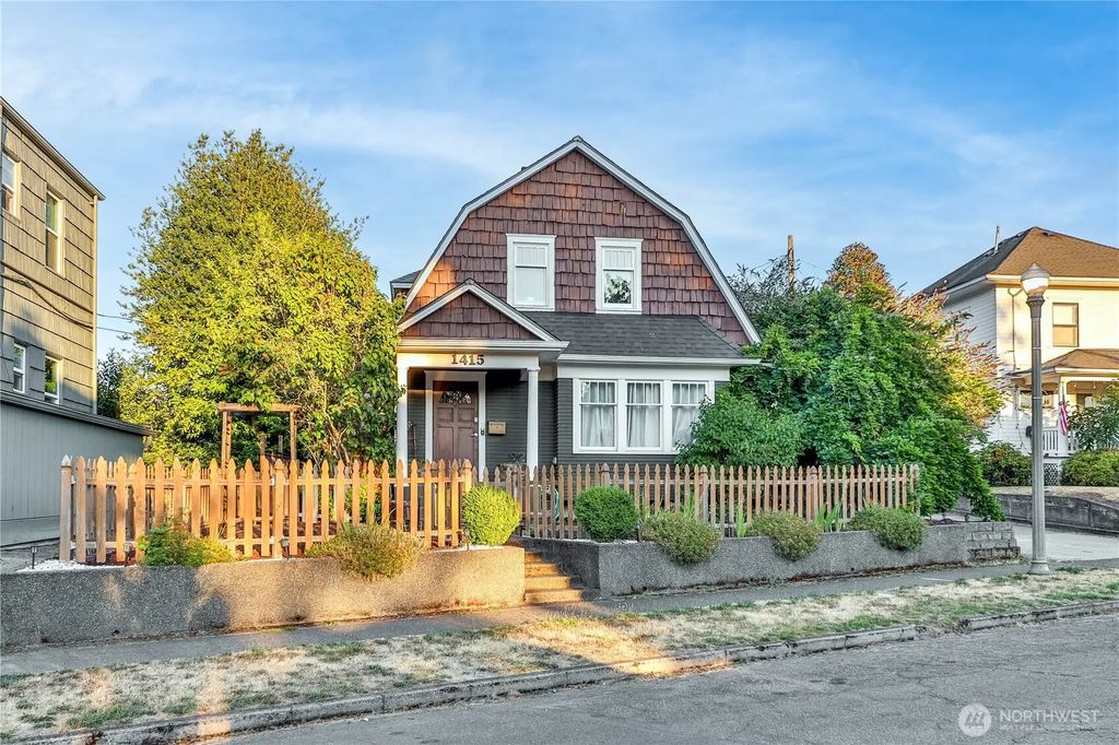1415 N Steele Street, Tacoma