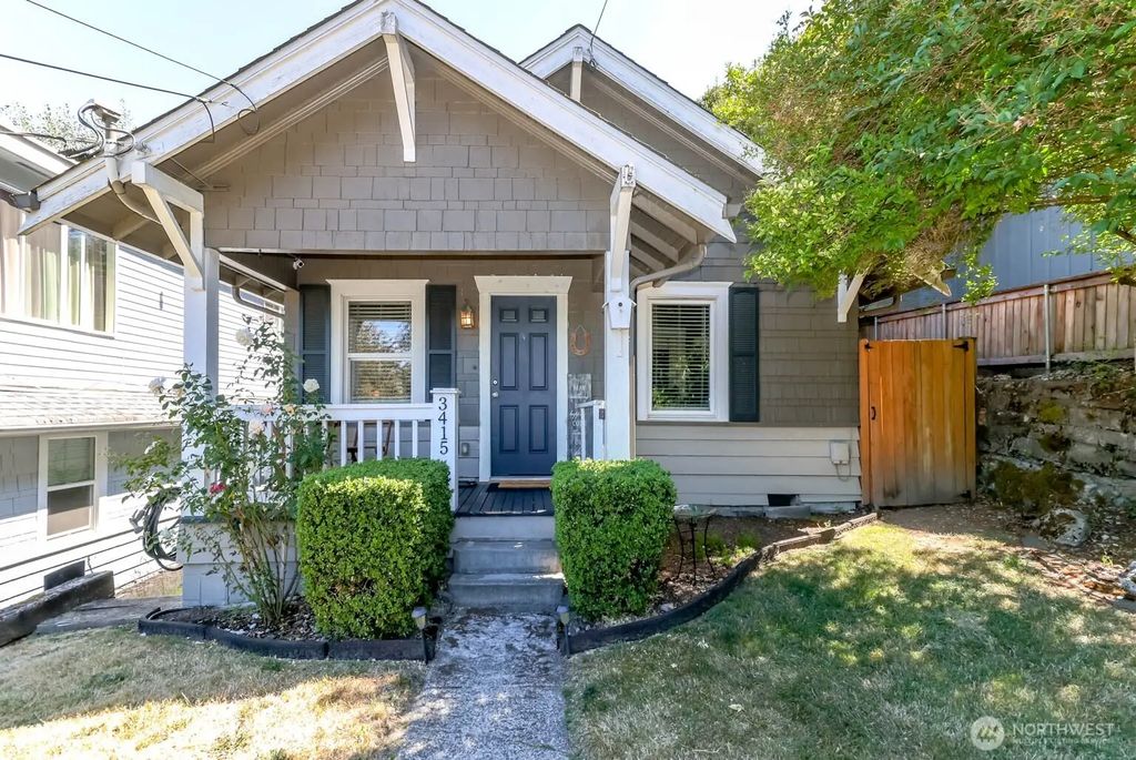 3415 S Durango Street, Tacoma