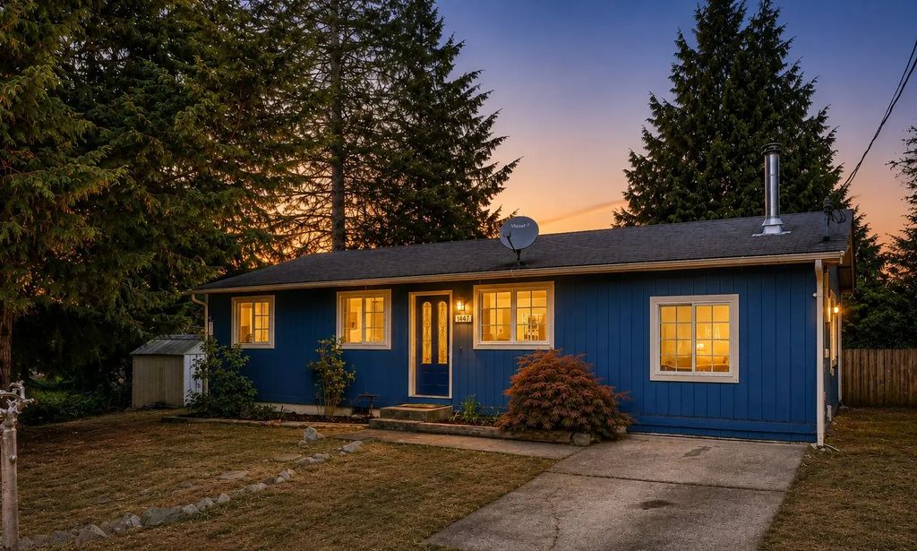 1447 Christine Lane, Camano Island