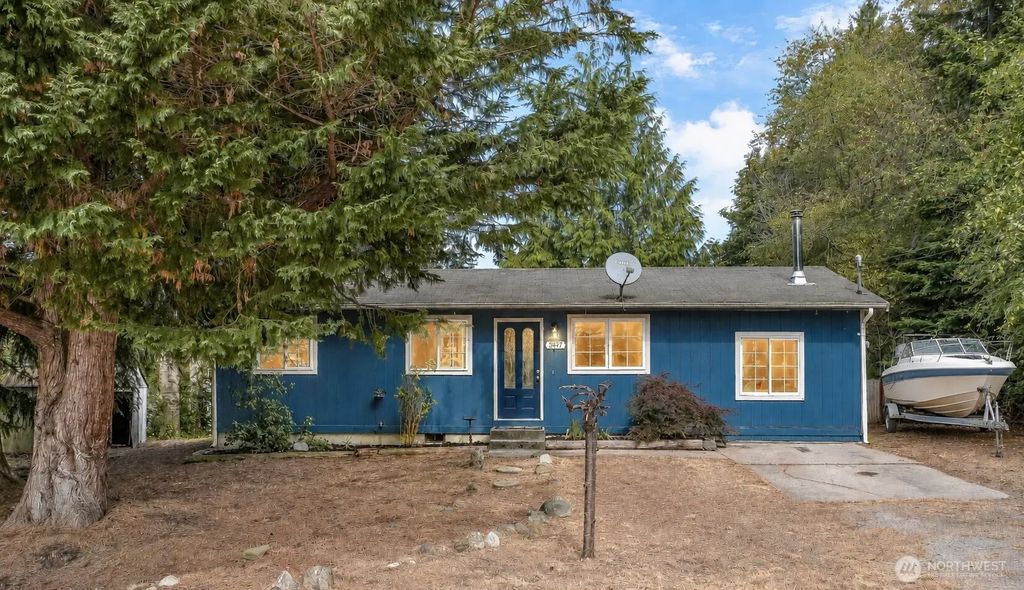1447 Christine Lane, Camano Island