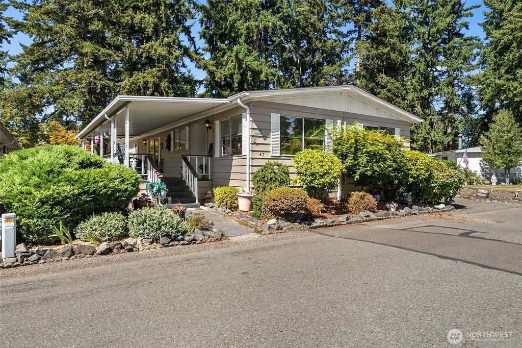 12414 112th Avenue E 47, Puyallup