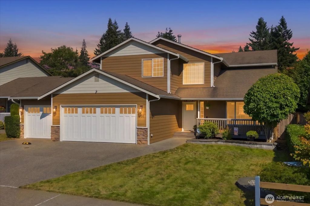 801 Darwins Way, Granite Falls