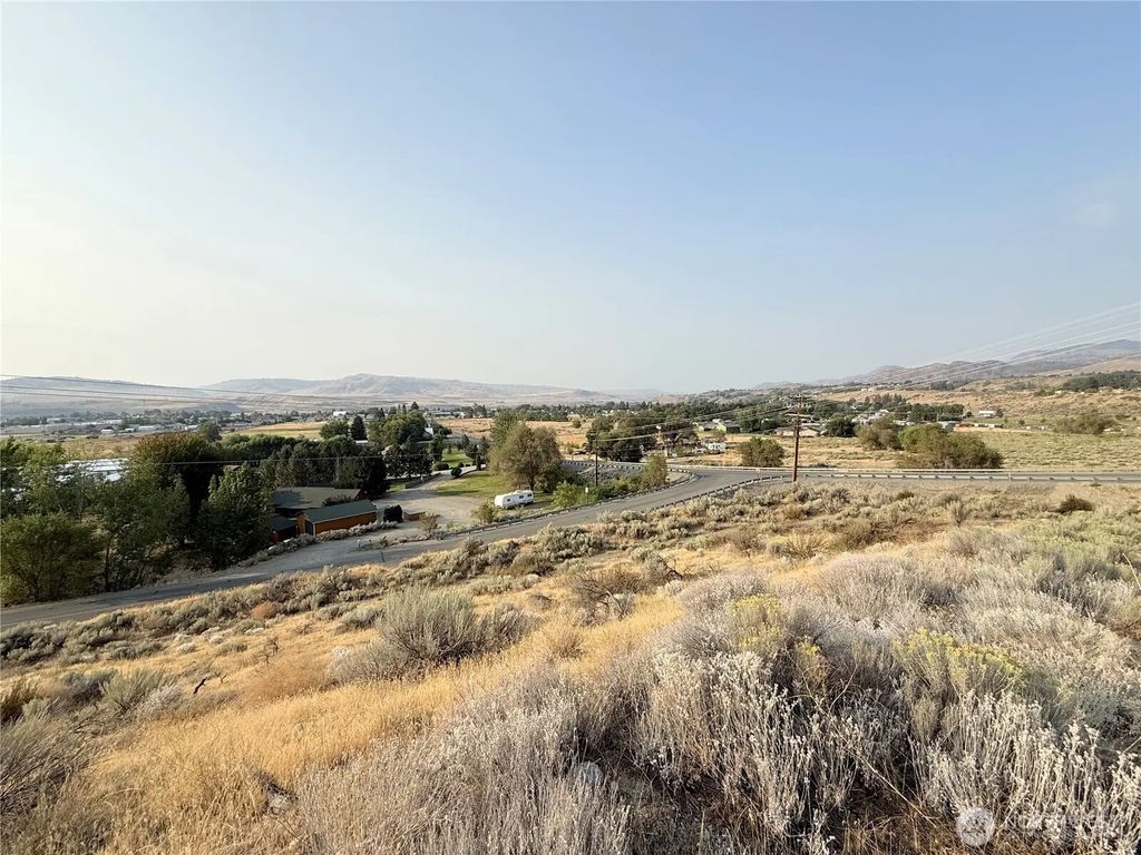 Tbd Copple Road, Omak