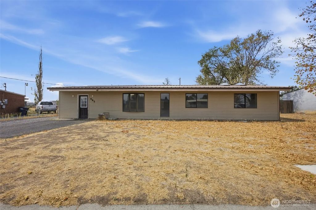 541 Castle Drive, Moses Lake