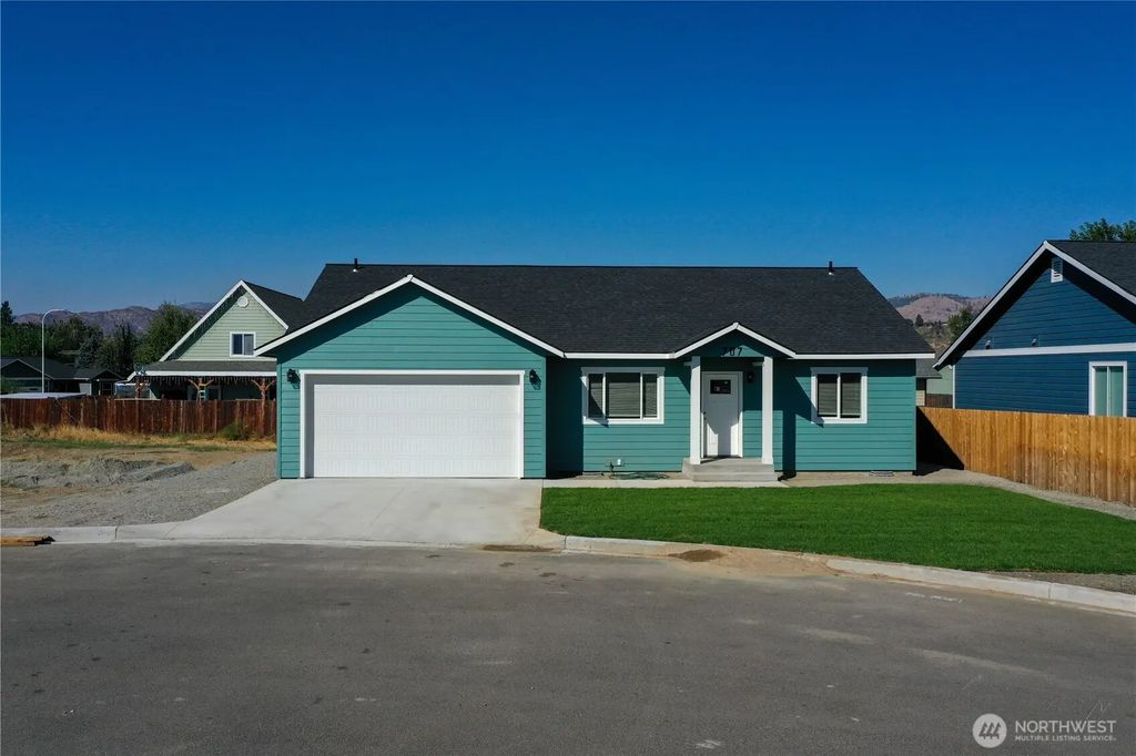 707 Petra Court, Omak