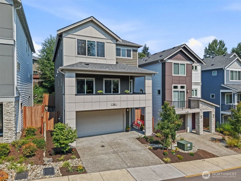 311 207th Street Se, Bothell